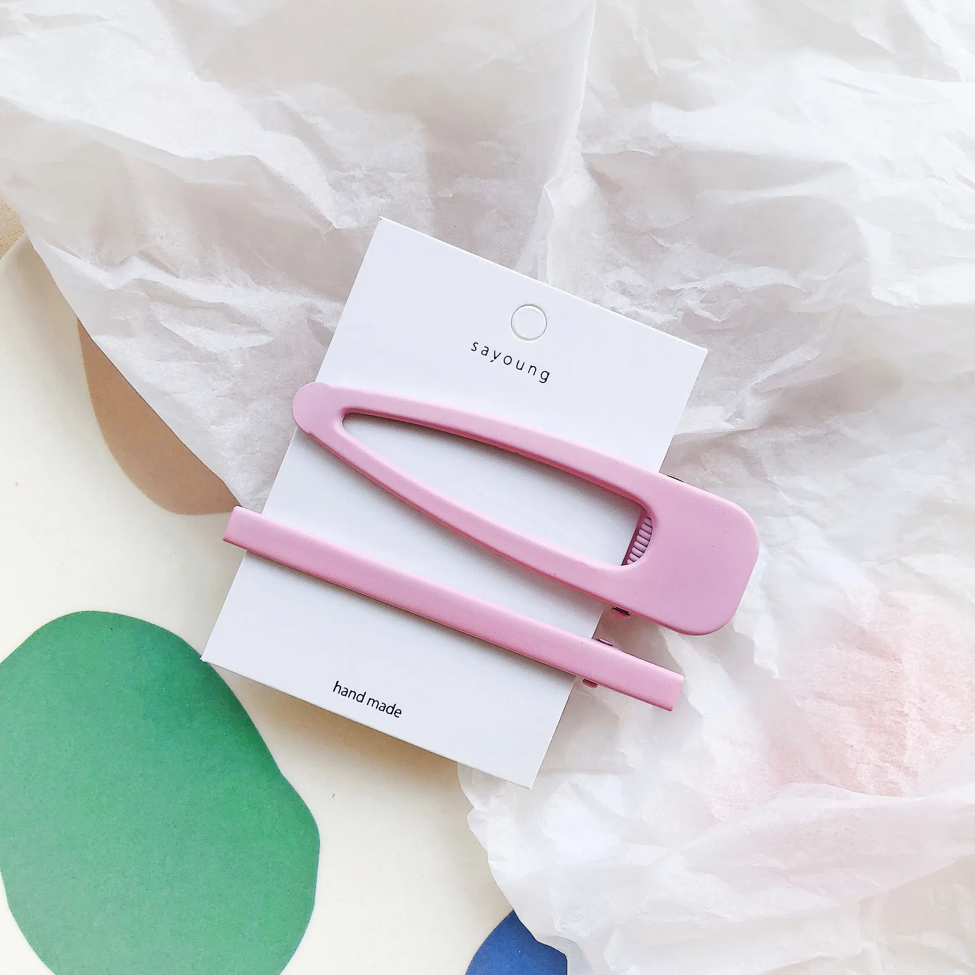 Новая одежда для маленькой девочки 2 шт яркие цвета с эффектом потертости Заколка