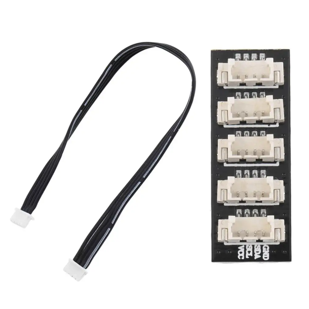 Модуль расширения порта I2C с кабелем для контроллера полета Pixhawk APM A676 | Игрушки и