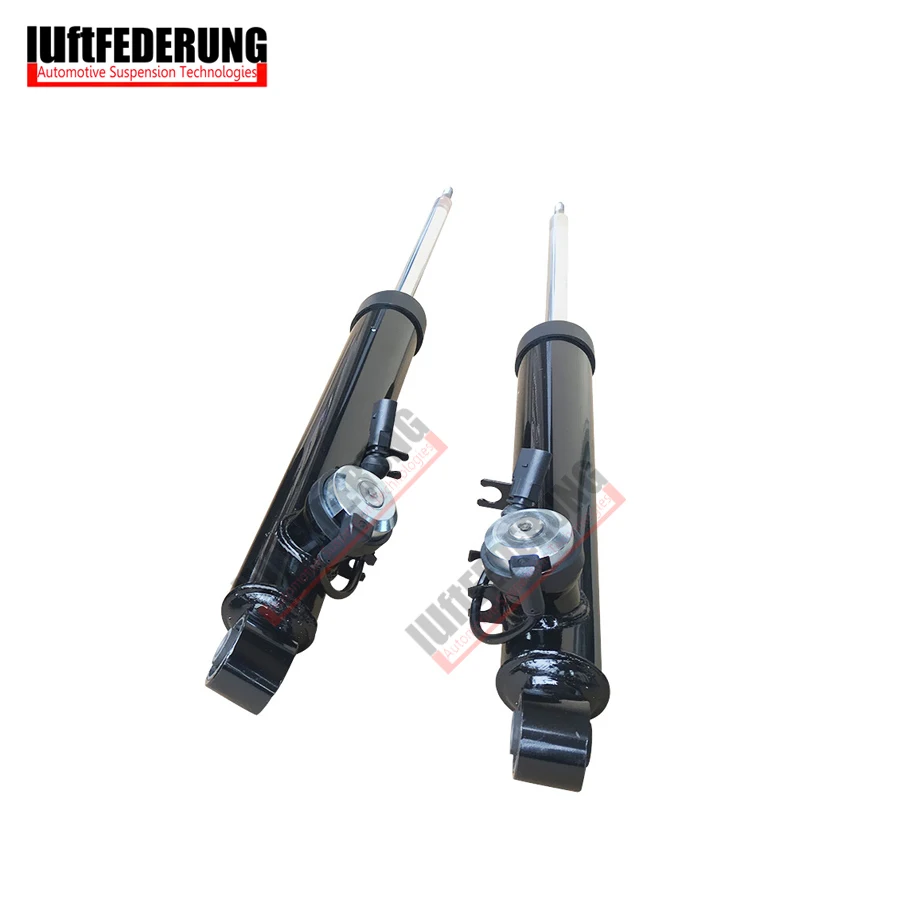 Пневматическая амортизационная стойка подвески заднего амортизатора с датчиком