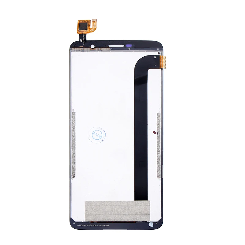 Remanbor для HOMTOM S7 ЖК-дисплей Дисплей и Сенсорный экран 5 дюйма сборки ремонт Запчасти