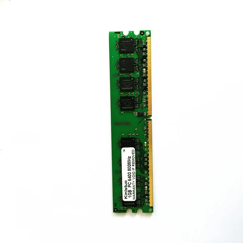 Память ОЗУ ddr2 1 ГБ 800Mhz-6400 667mhz-5300 533 МГц-4200 шт dimm пожизненная гарантия-хорошее