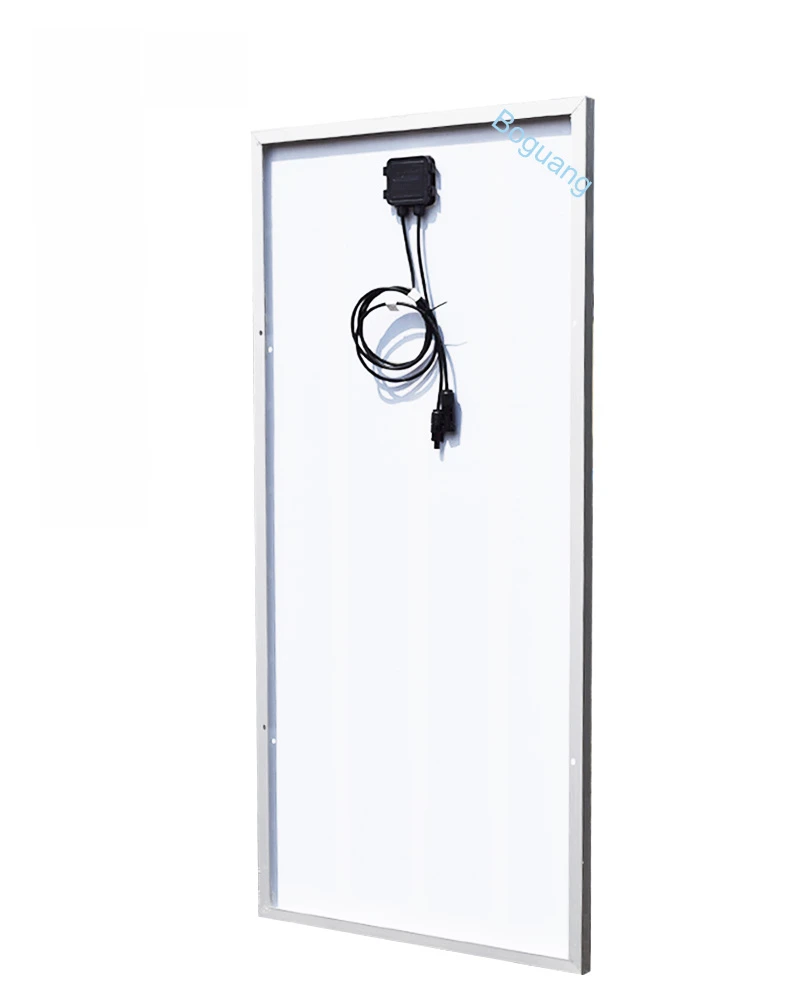 Xinpuguang12V/24 V/20A контроллер 100 Вт Стекло Панели солнечные монокристаллического