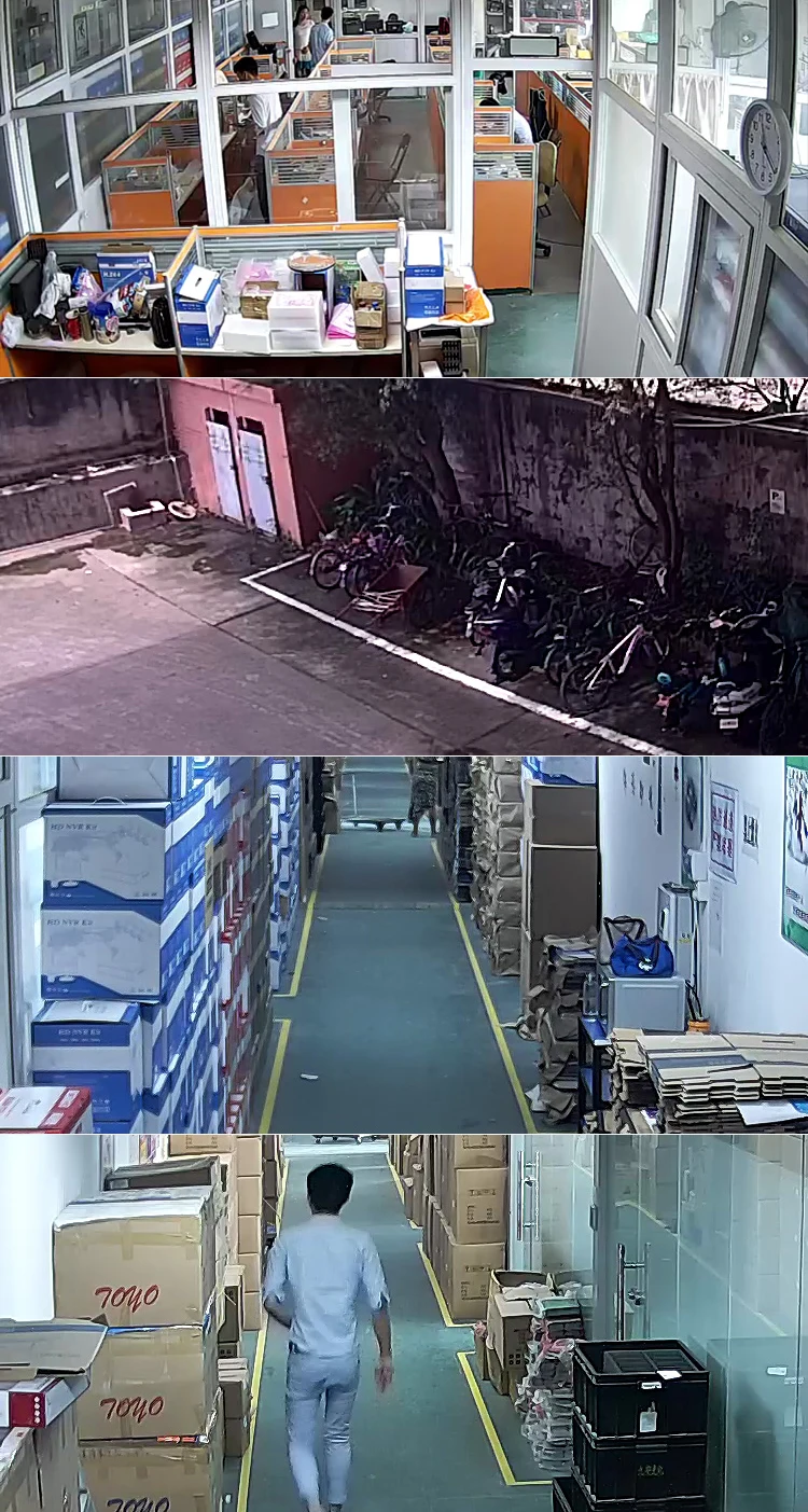 Weтранс 4CH 1080P Беспроводная cctv камера система безопасности комплект Wifi NVR сенсорный экран двухсторонний аудио уличные камеры видеонаблюдения набор