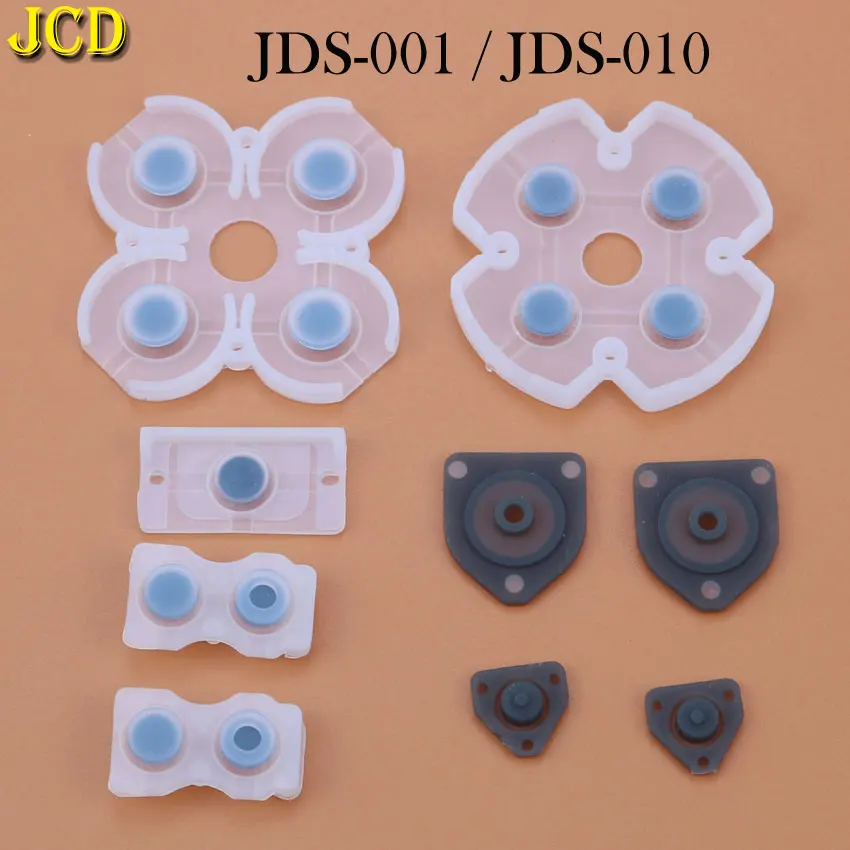JCD 1 Набор для Sony DualShock 4 JDS-001 JDS-010 силиконовый Кондуктивный клей контроллера PS4 JDS-030