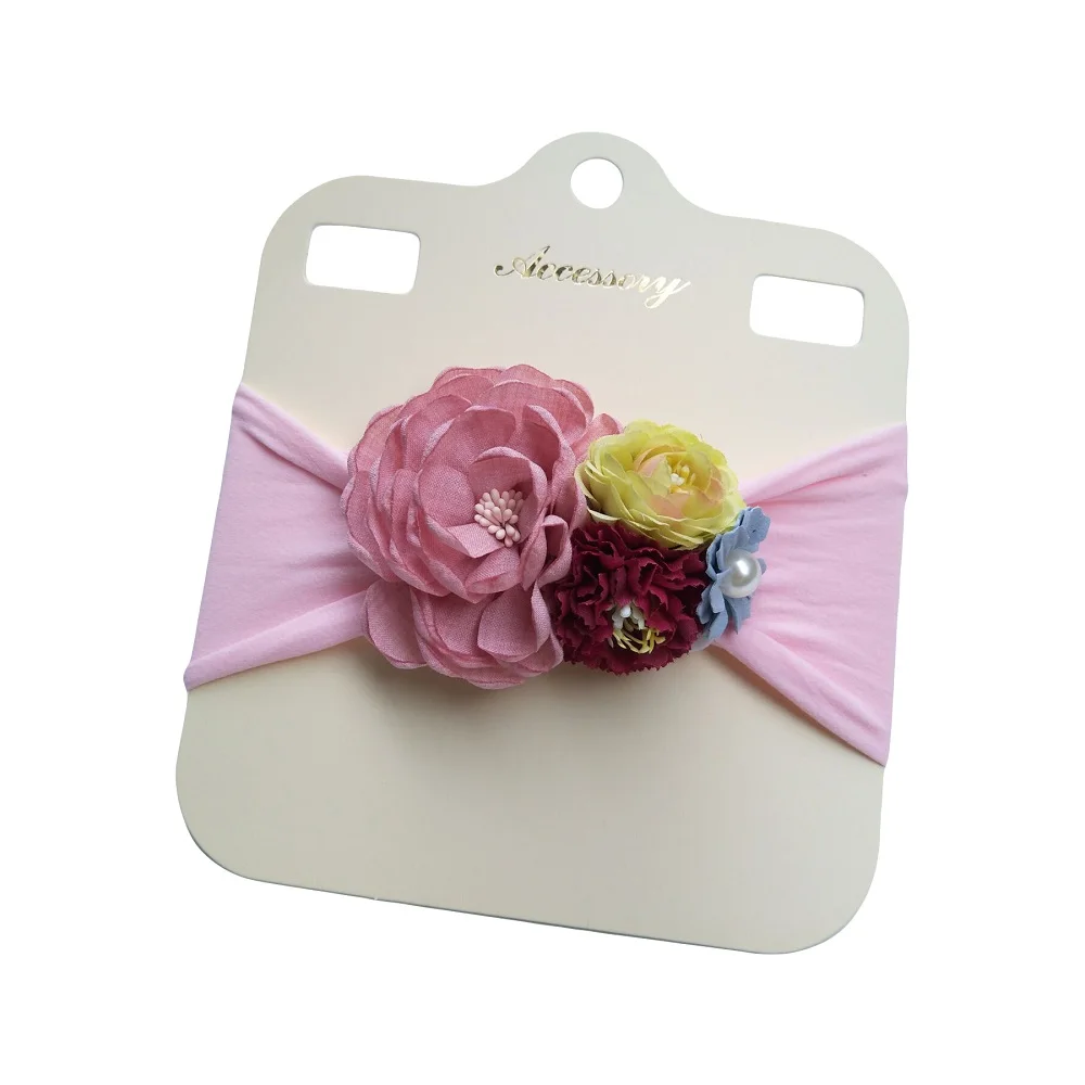 Рисунок 6 - нейлоновая повязка на голову с