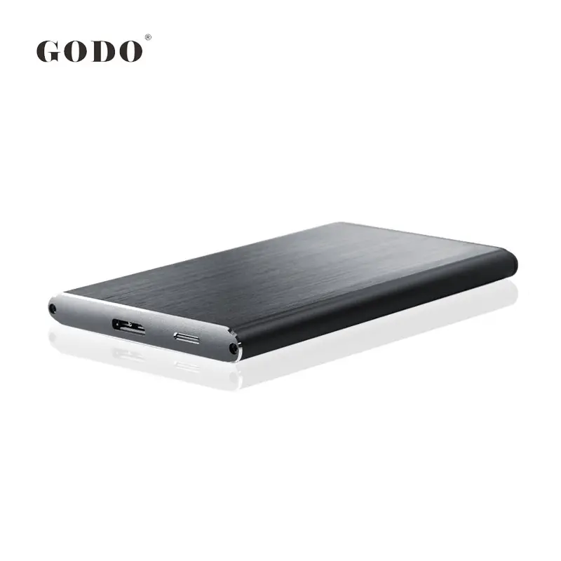 Корпус для внешнего жесткого диска 2 5 дюйма SATA к USB SSD адаптер Samsung WD Seagate корпус с