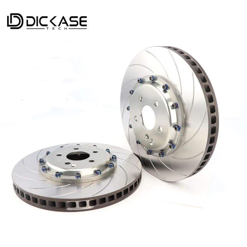 Дисковый тормозной суппорт Dicase refit 355x32мм для CP7040/9040 6 поршневой BMW E90 325i 18rim wheels|disc
