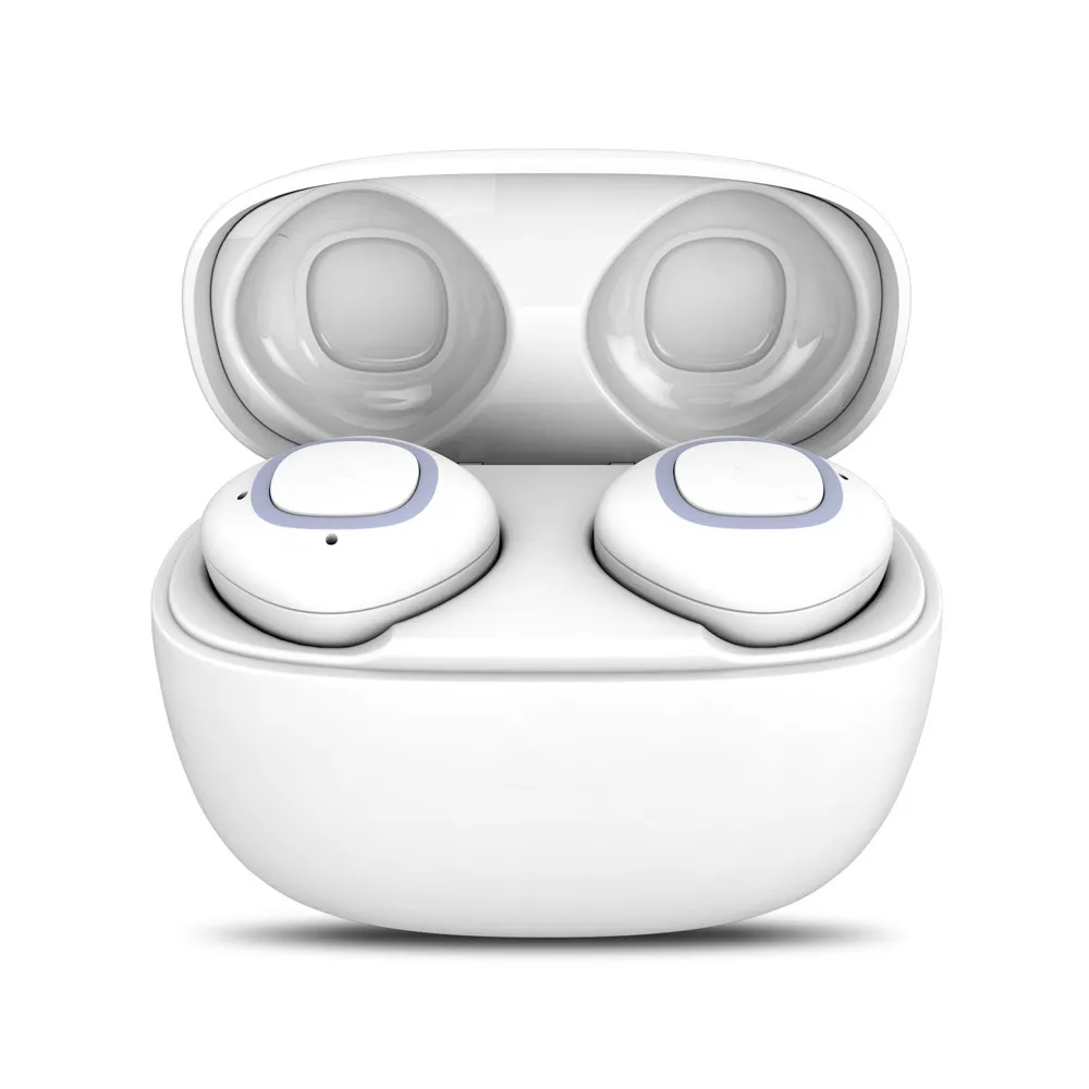 Capsule TWS Wireless Earbuds V4.2 Bluetooth Earphone Headset Deep Bass Stereo Sound Sport For Samsung Iphone 5.31 | Электроника