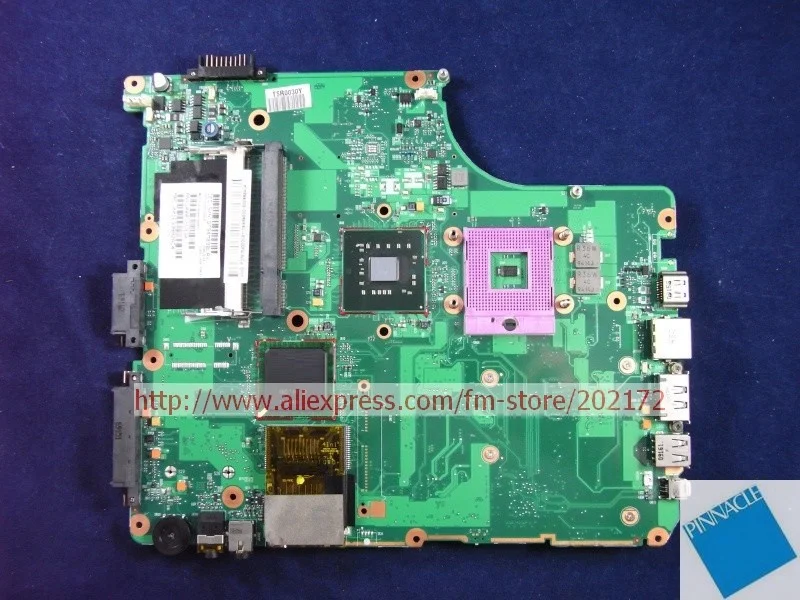 V000126830 материнская плата для Toshiba Satellite A300 A305 6050A2169901 motherboard motherboard motherboard toshiba