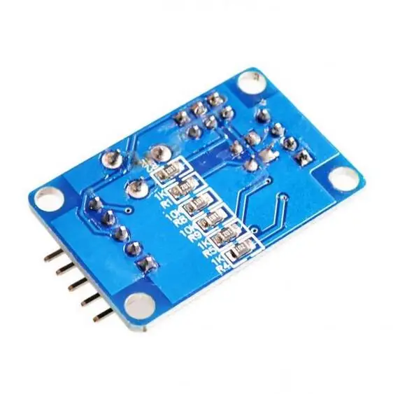 PCF8591 AD/DA преобразование цифрового преобразователя модуль температурного