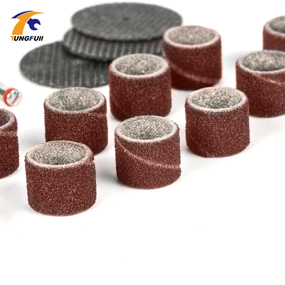 361 шт. аксессуары для роторного инструмента гравировального Станка сделай сам