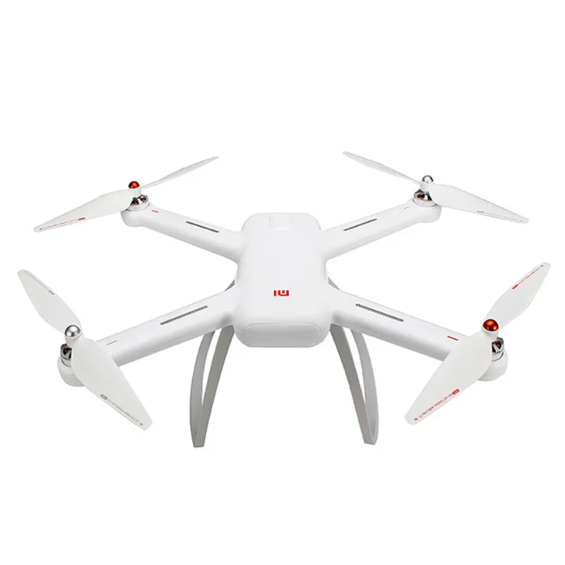 В наличии Xiaomi Mi Drone WI-FI FPV с 4 К 30fps и 1080 P Камера 3 оси Квадрокоптер Gimbal дистанционным