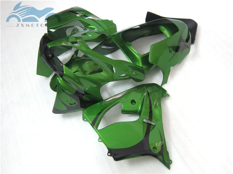 Комплекты обтекателей для KAWASAKI Ninja ZX9R 2002 2003 комплект из АБС-пластика мотоцикла 02 03