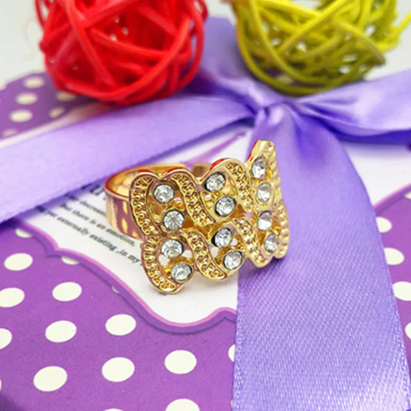 Ювелирные наборы 2021 африканских ювелирных изделий в американском стиле Дубай