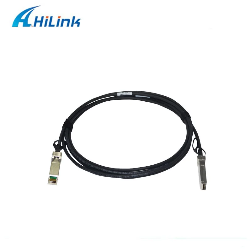 10G SFP + к медь Twinax 0 5 м/1 м/2 м/3 м/4 м/5 м Пассивный кабель прямого подключения DAC|sfp 10g|sfp