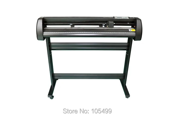 

1100mm High stepping motor 1000mm rohs sticker cutting plotter vinyl cutter