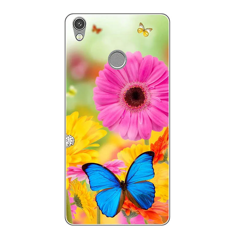 Мягкий силиконовый чехол s для Tecno Camon CX, чехол, чехол с принтом розы, волка, милый чехол с рисунком, TPU чехол, Fundas Para - Цвет: M41