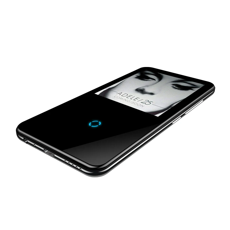 Bluetooth MP3 плеер 2 4 дюймов сенсорный экран Встроенный динамик с fm радио/запись