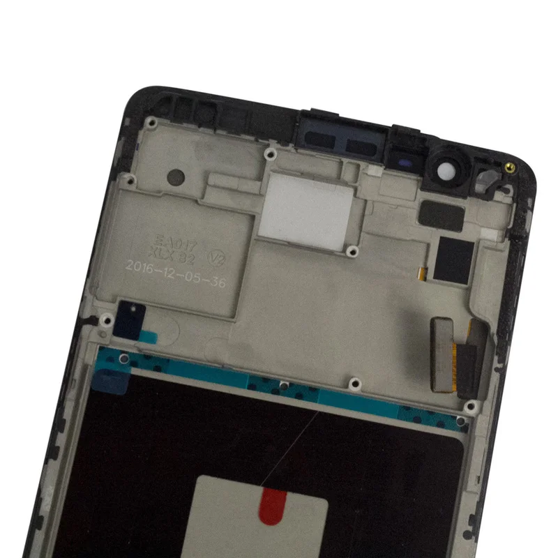 5.5" Inch LCD for Oneplus 3T Display Touch Screen Digitizer Assembly Replacement Accessory For One plus A3010 A3000 3 three | Мобильные