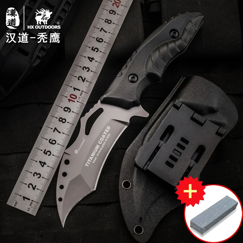 HX на открытом воздухе CS go karambit вулканы открытый высокой твердости Тактический