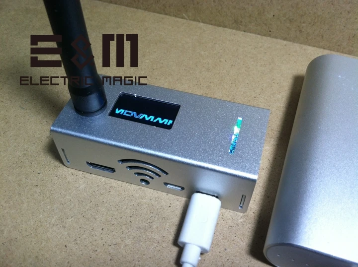 Мини MMDVM Hotspot Плата расширения пятно радиостанции многооконный режим Wi-Fi Цифровой Voice Modem Raspberry Pi Zero W Rainsun Android