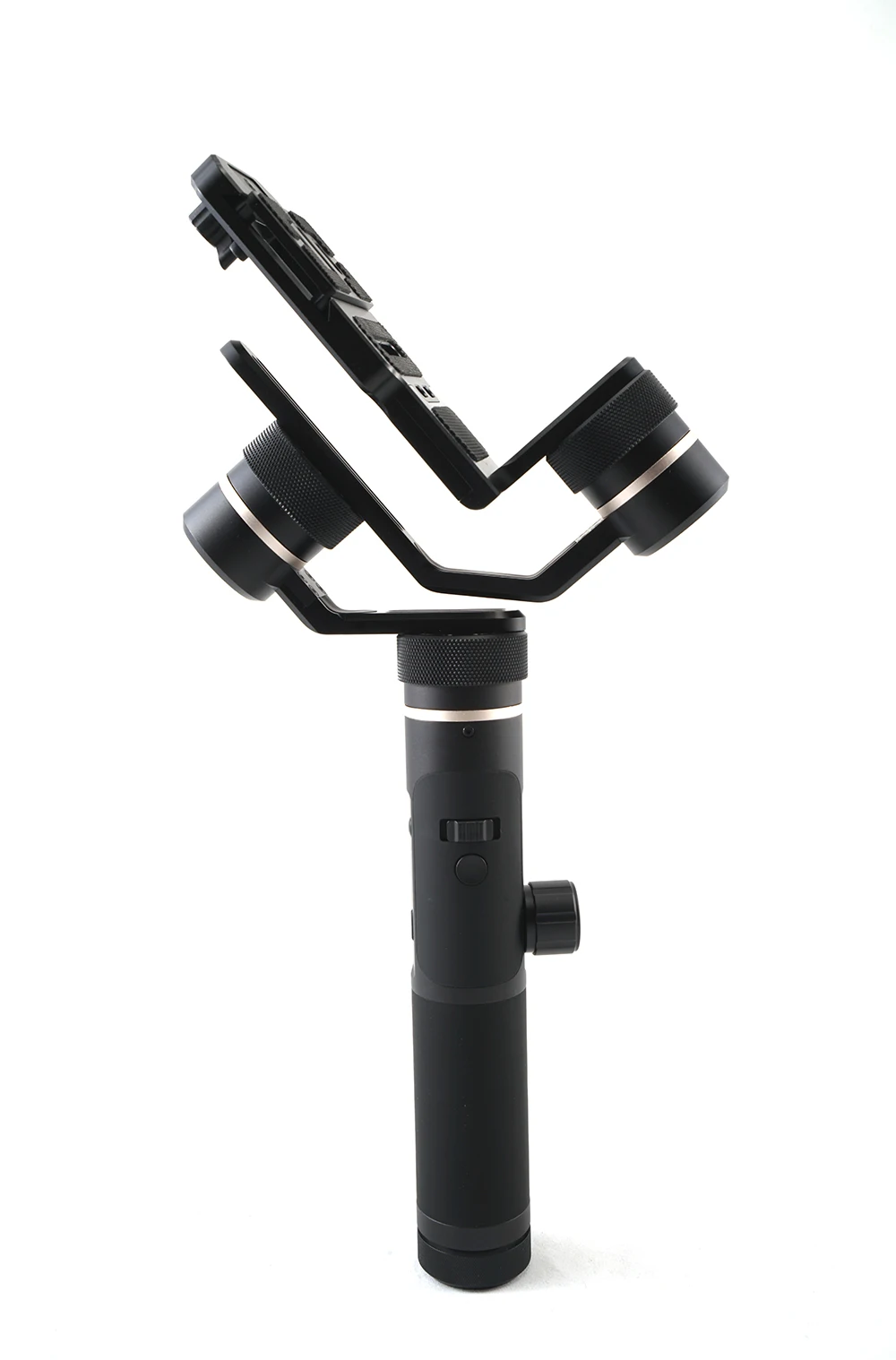 Feiyutech G6 плюс 3-осевой ручной шарнирный стабилизатор для камеры Gopro с бесщеточным двигателем стабилизации селфи монопод для Gopro hero sony RX100/sony a6300 iPhone X