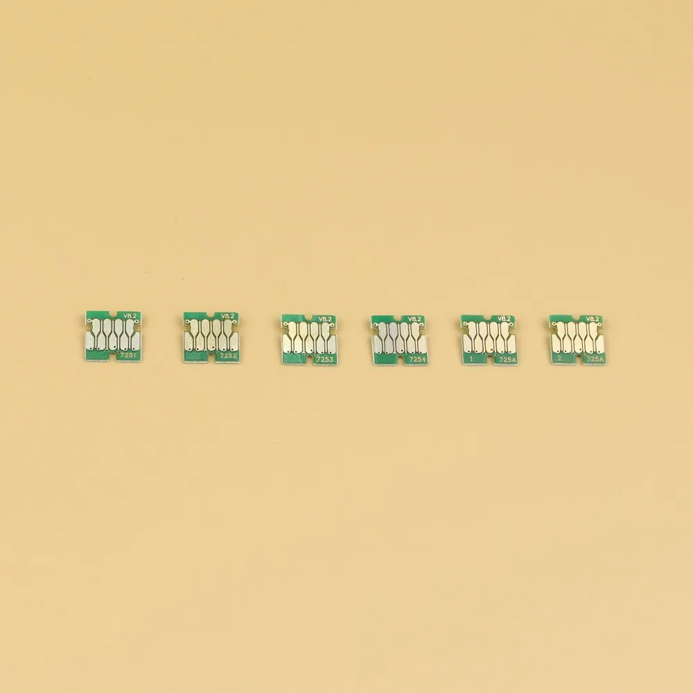 Новейшая версия стабильных F2000 чипов для картриджей Epson Surecolor чипы F2000|chip epson|epson