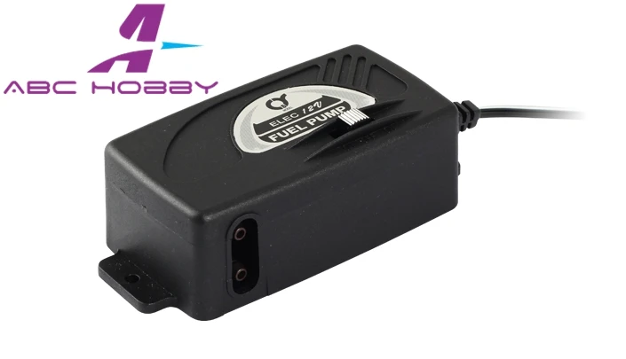 Электрический топливный насос 12 В модель двигателя RC самолет автомобиль