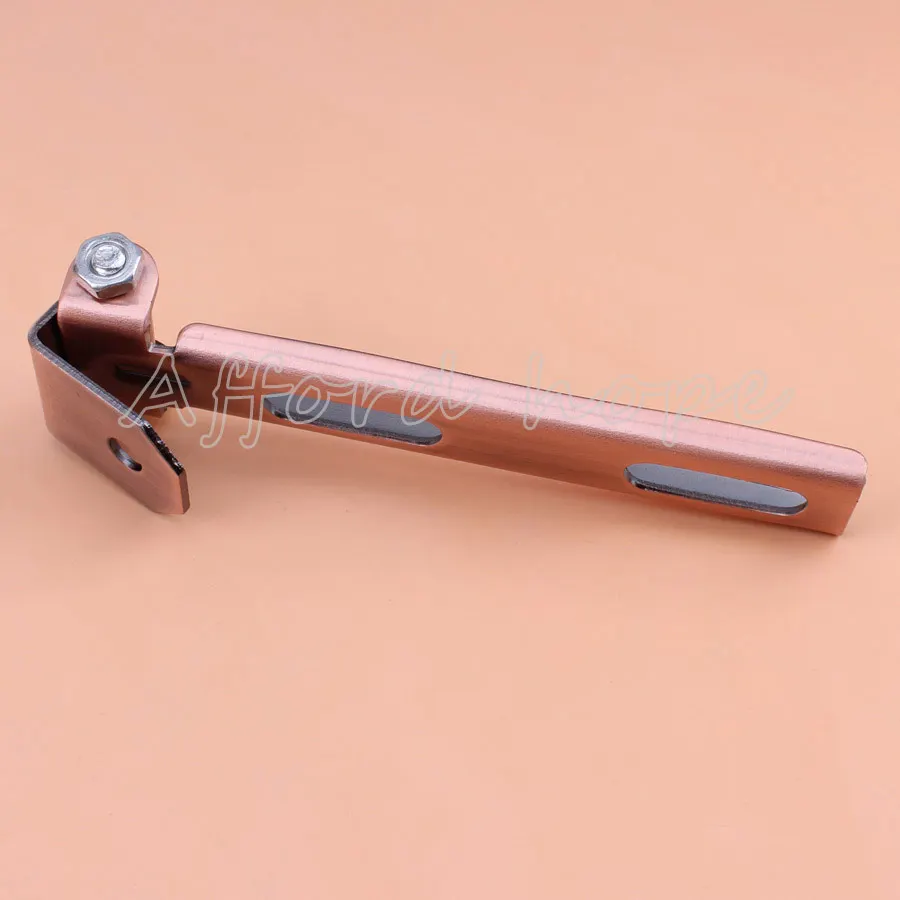 Латунный стальной поворотный кронштейн скользящий Т-образный стержень 3 1 дюйма