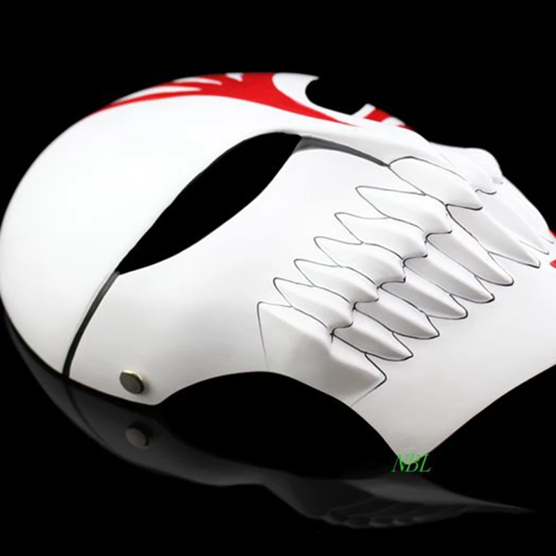 Маска из смолы Бог смерти на Хэллоуин DVD аудио аниме вечерние маскарадные костюмы