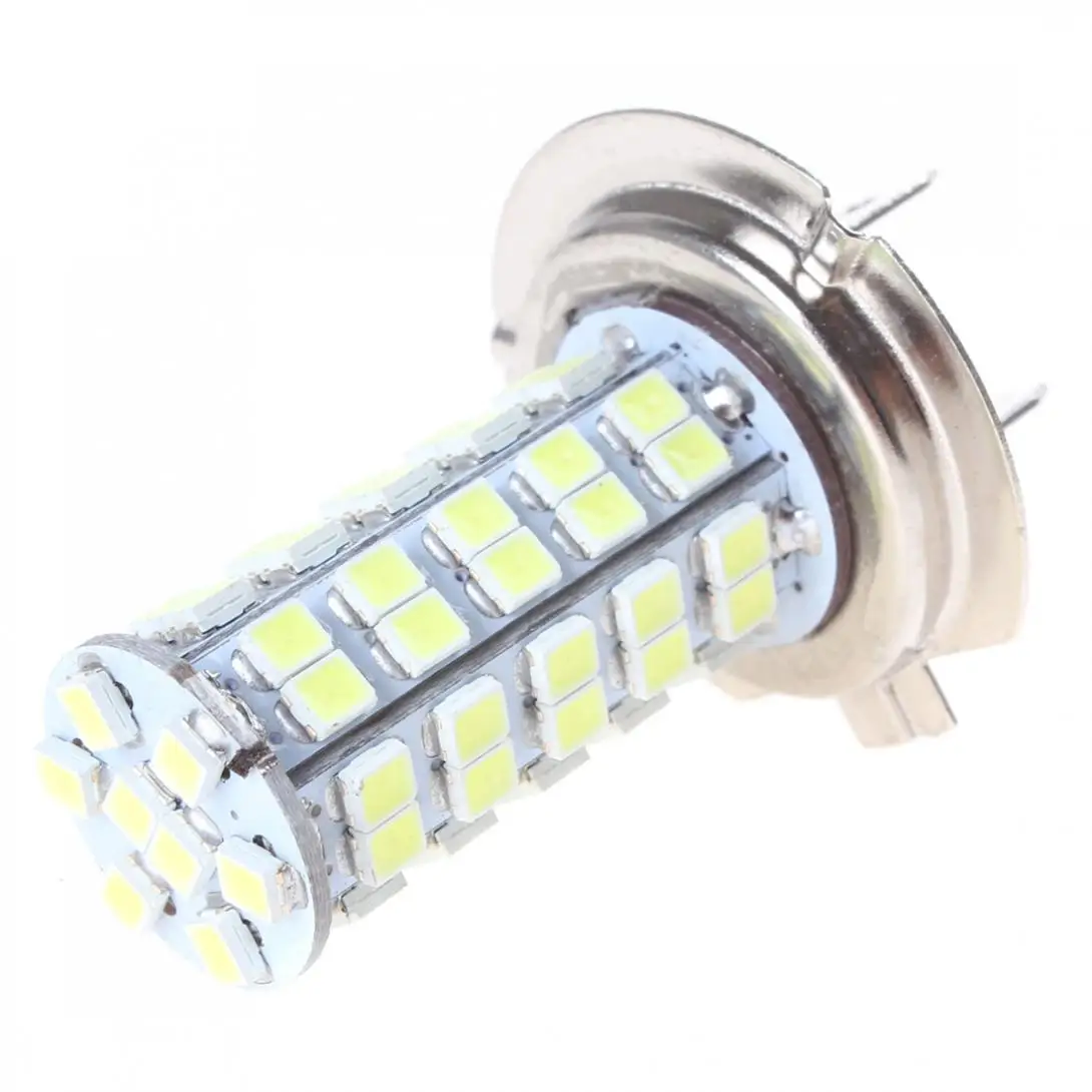 2 шт. автомобисветильник Противотуманные фары H7 68 SMD светодиодные лампы