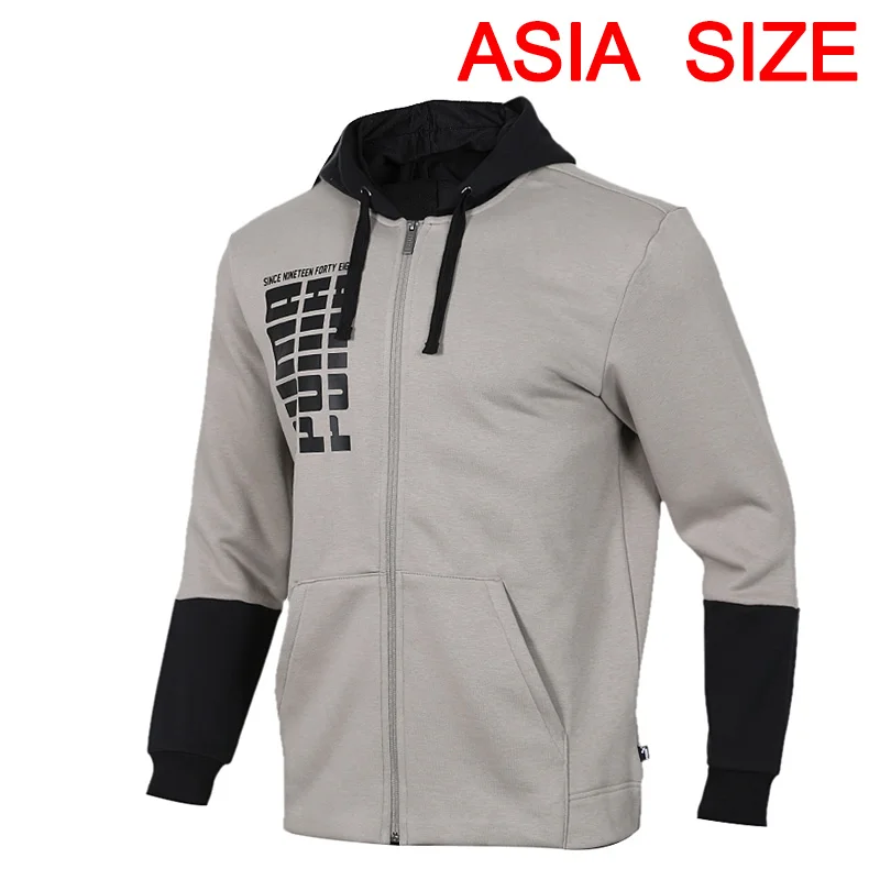 2PU85391238 Новое поступление Пума Rebel Up ФЗ толстовка FL для мужчин куртка с капюшоном Спортивная - Цвет: 2PU85391238