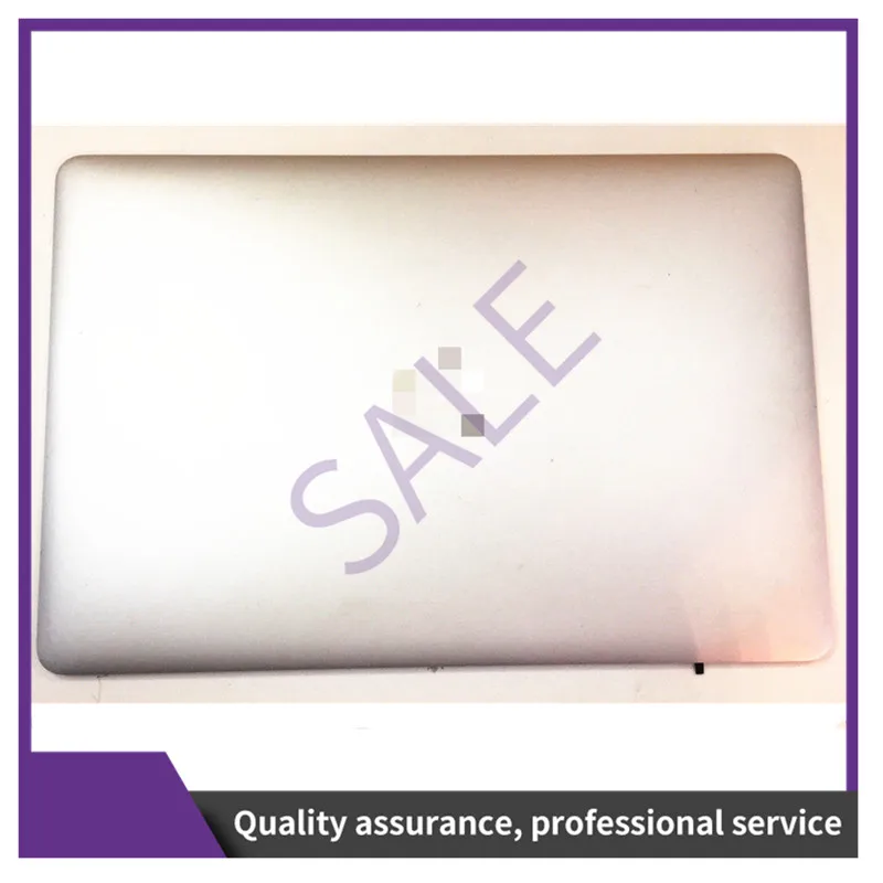 604 3110 05 для Macbook Pro 15 дюймов задняя крышка ЖК дисплея Unibody A1398 2013 2014 года 4275