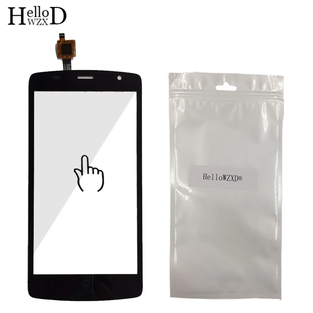 5 0 ''для ZTE Blade L5 Plus сенсорный экран Стекло передний дигитайзер панель