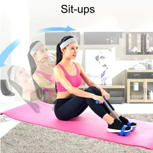 Йога Фитнес Растяжка для похудения Training эластичные сапоги до