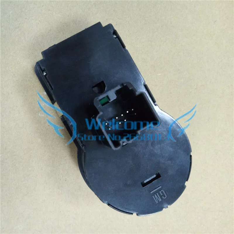 Переключатель фары для Chevrolet Cruze Buick Regal Lacross OEM:13301752 23464772|Датчик сигнала