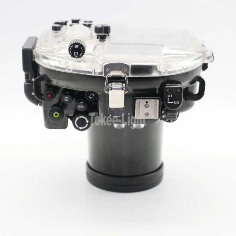 Водонепроницаемый чехол для камеры подводной съемки Olympus O MD Mark II OMD EM5 12 50 f/3 5 6 3