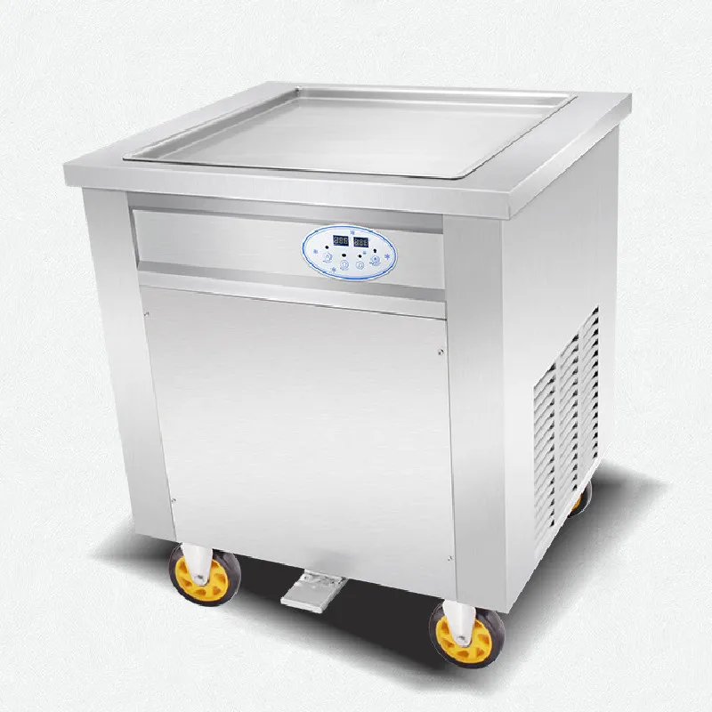 Сковорода для приготовления йогурта сковорода устройство плоского мороженого