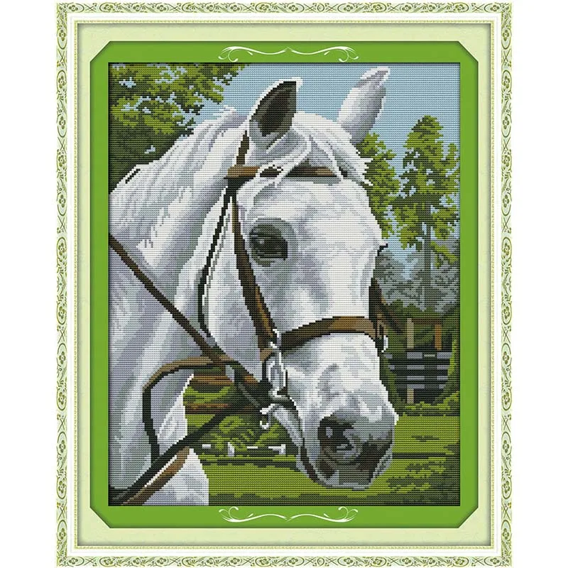 Набор для вышивки крестиком Joy Sunday рукоделие мультяшный холст вышивки|cross stitch