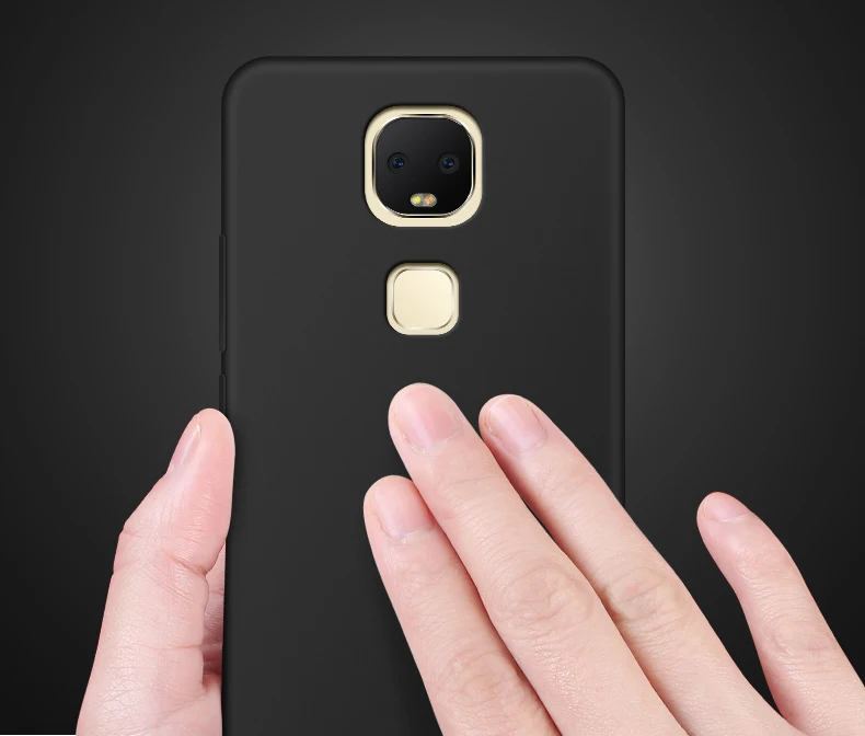 Матовый защитный чехол на весь корпус для Letv LeEco Le Pro 3 X651 Dual Camera AI Edition матовый