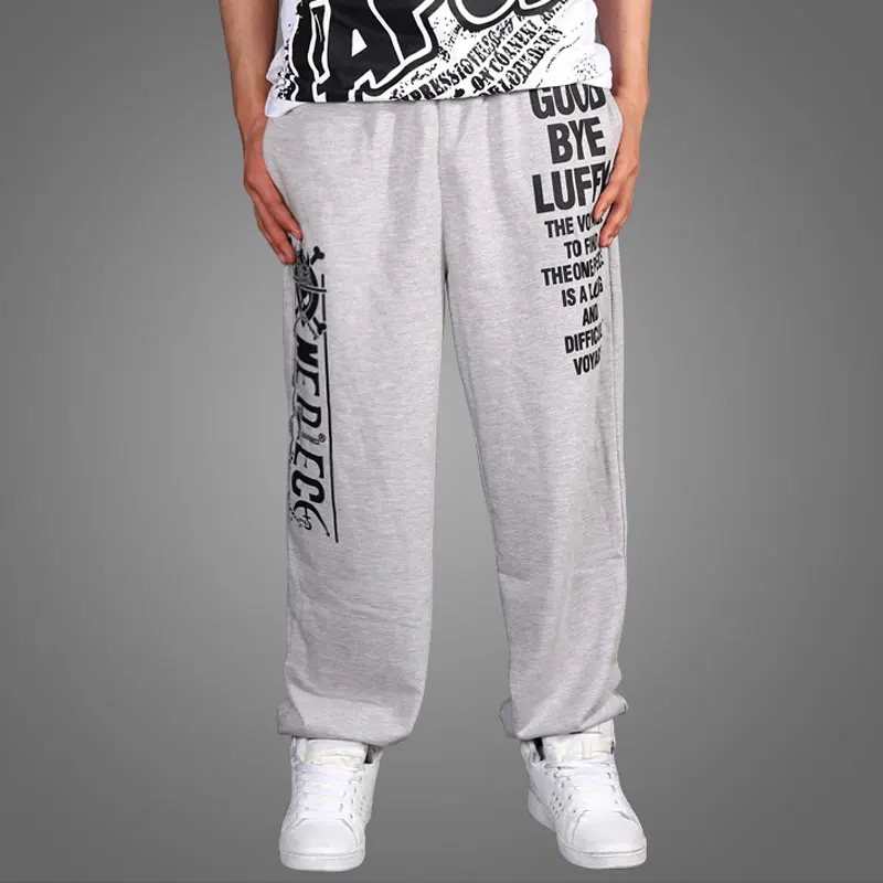 2016 Горячая Распродажа хип-хоп брюки легкие для уличных танцев мужские Одежда