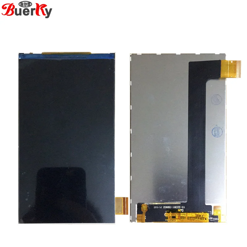 BKparts протестированный ЖК экран для Blu Studio C 8 + S270Q дисплей стекло дигитайзер