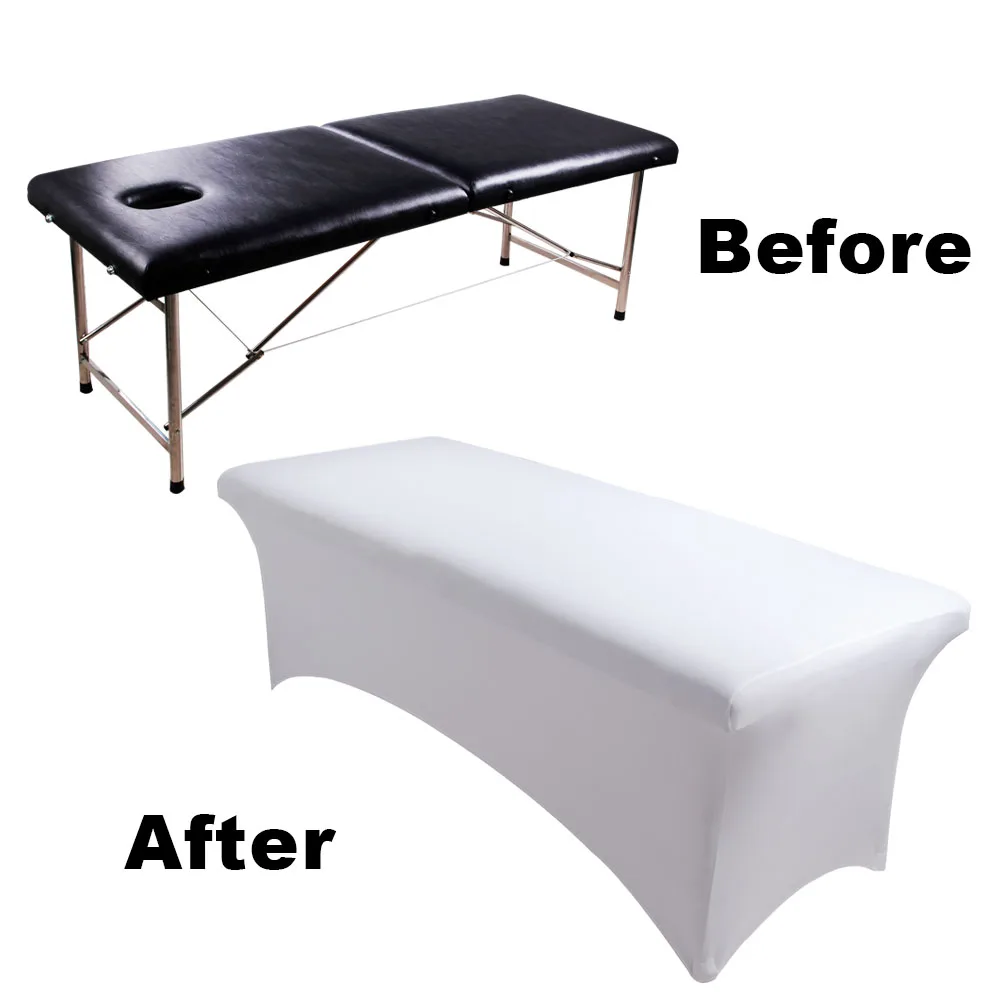 Профессиональное постельное белье для ресниц однотонное эластичное специальное
