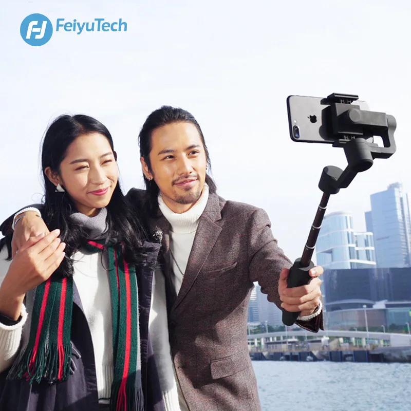 Стабилизатор для смартфона FeiyuTech Vimble 2 Feiyu 3 осевой шарнирный стабилизатор с