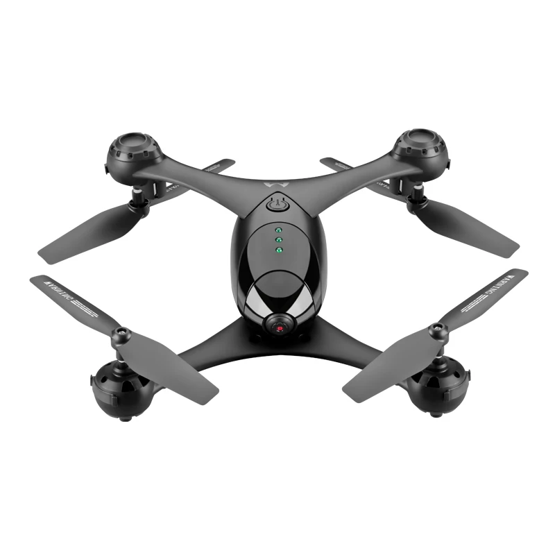 Дрон SMRC M6 RC с камерой 4K Дроны HD 1080P WiFi FPV Quadcopter Follow Me оптический позиционирование