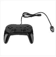 Portable Nunchucks Controller Remote Gamepad Joystick Video Game Gaming Controller For Nintendo Wii Game Console White