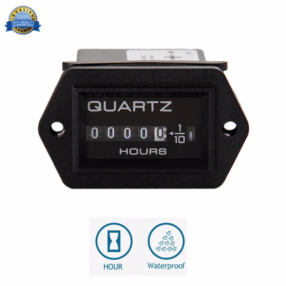 Оптовая продажа механический счетчик часов для морских