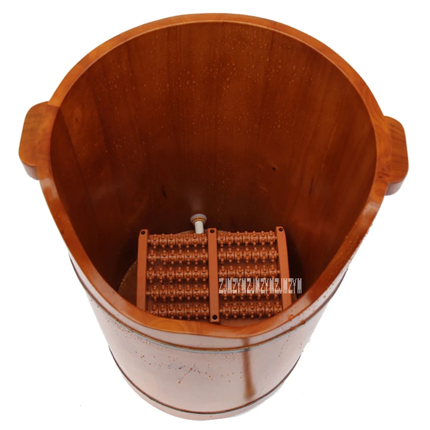 Фотопортативная деревянная Паровая сауна массажная фумигация