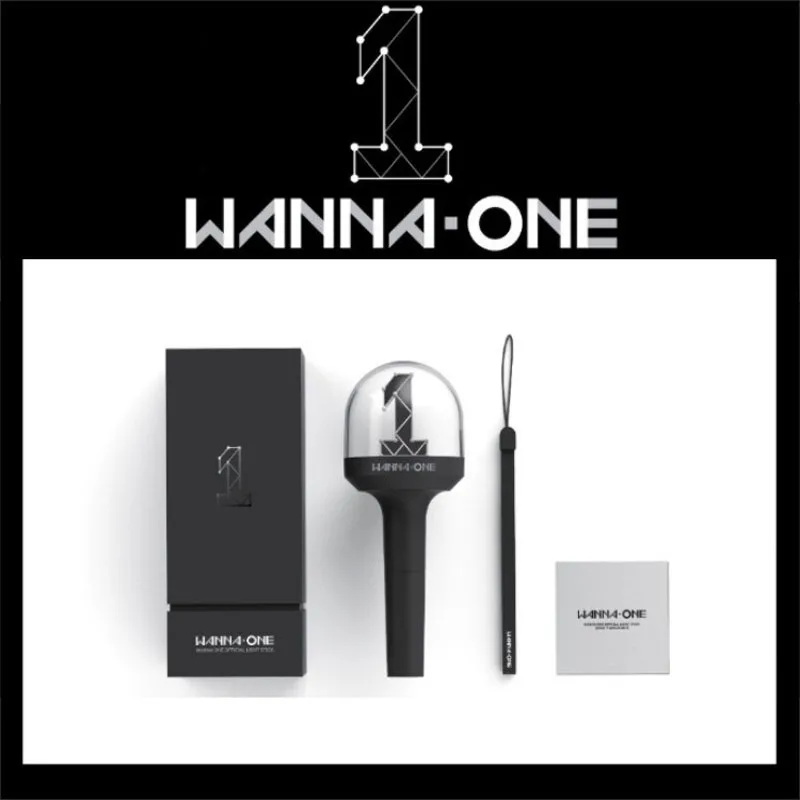 2019 Новый WANNA ONE Light палочка для концертов поддерживающая световую палку лампа