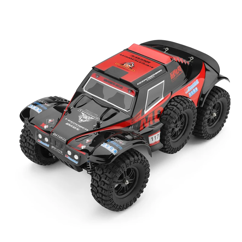 WLtoys 124012 радиоуправляемые автомобили 1/12 4WD с дистанционным управлением для дрифта